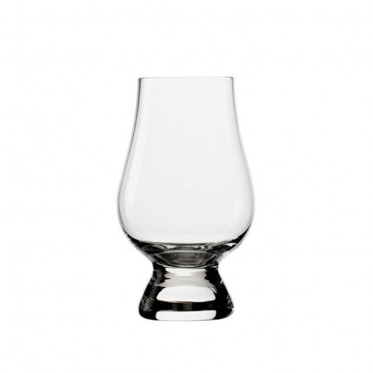 Glencairn Whisky Glasses Undecorated